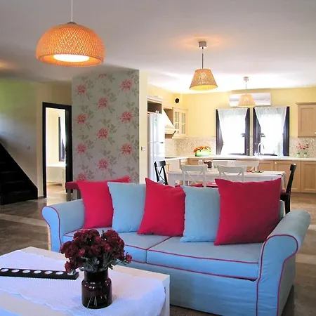 Karia Holiday Villas 2 Σπίτι διακοπών Camlıkoy